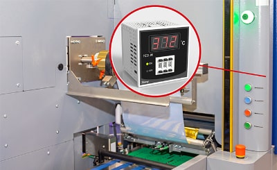 TCD 温度控制器 -  烫画机