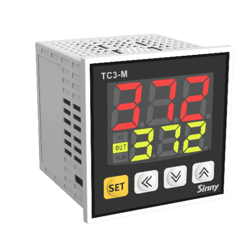 TC3 温度控制器